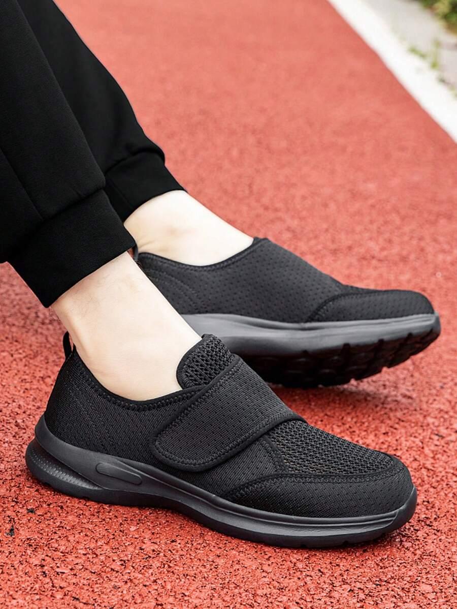 CZARNE BUTY SPORTOWE