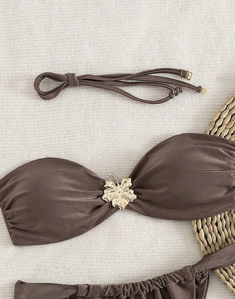 góra od bikini zdobienie