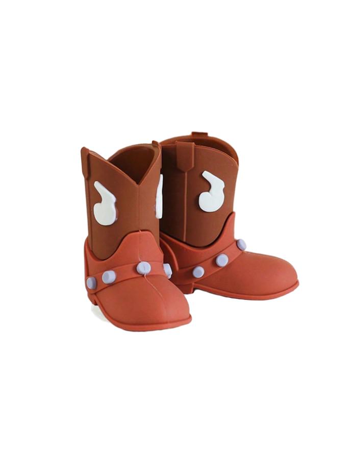 toppery ozdoby do tortu buty