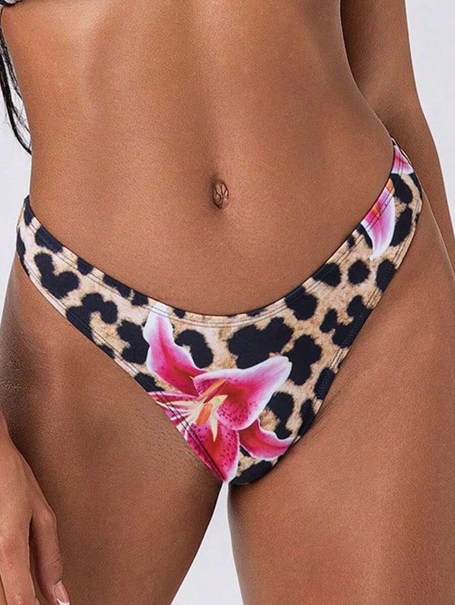 dół od bikini