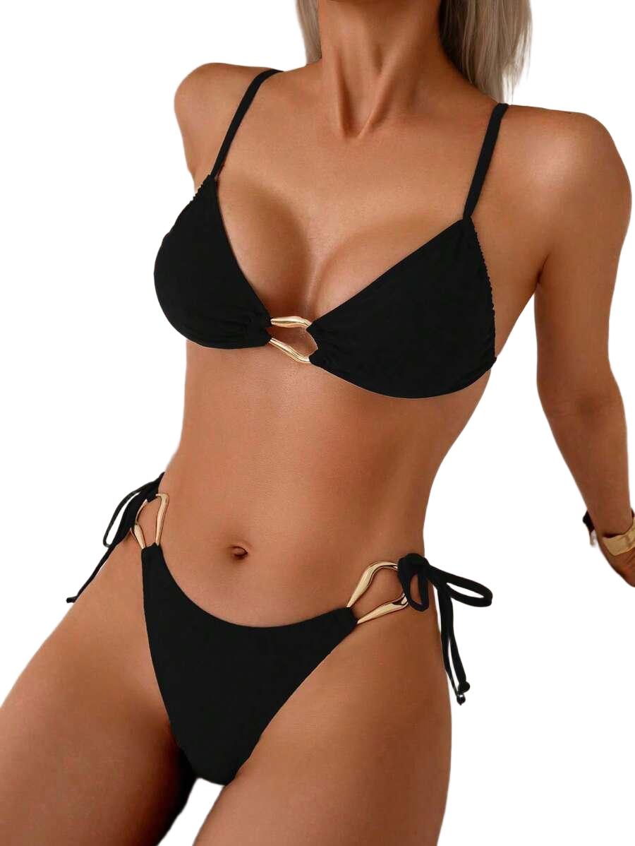 DWUCZĘŚCIOWE BIKINI DAMSKIE