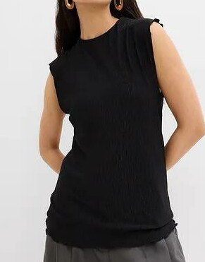 BLUZKA DAMSKA TOP REGULAR