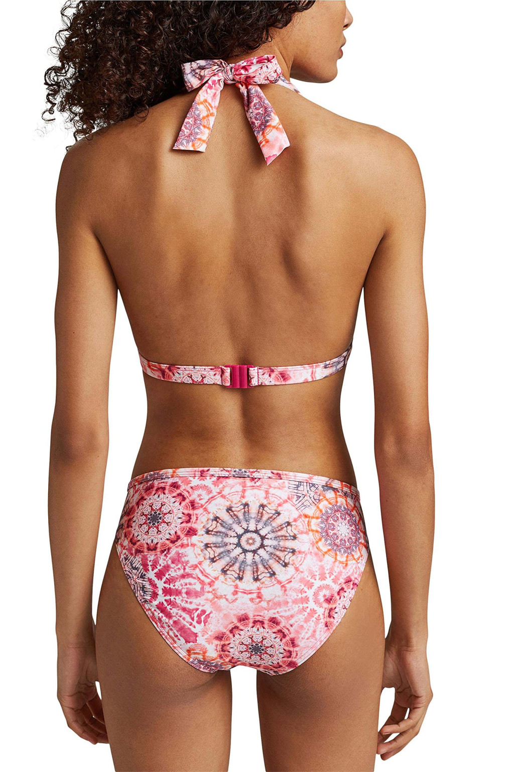góra od bikini wzór