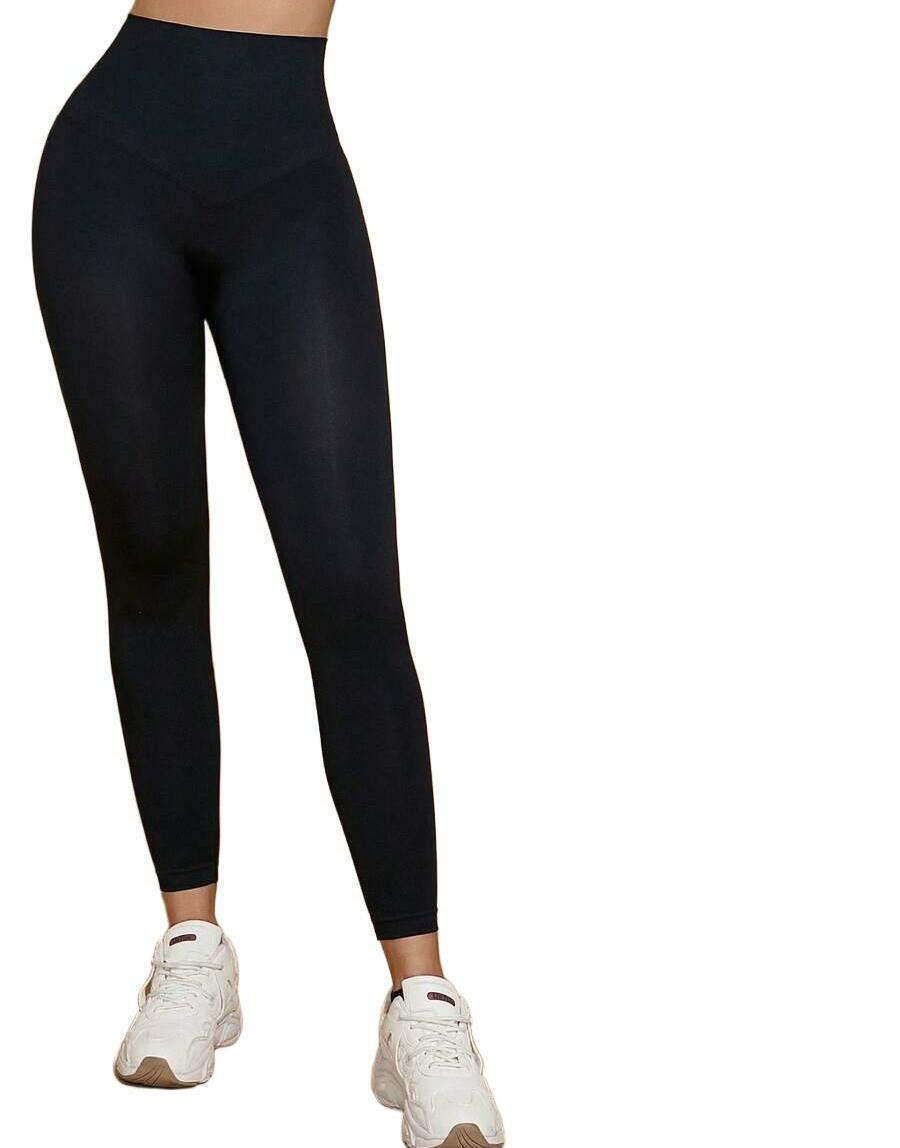 SPORTOWE LEGGINSY WYSOKI STAN