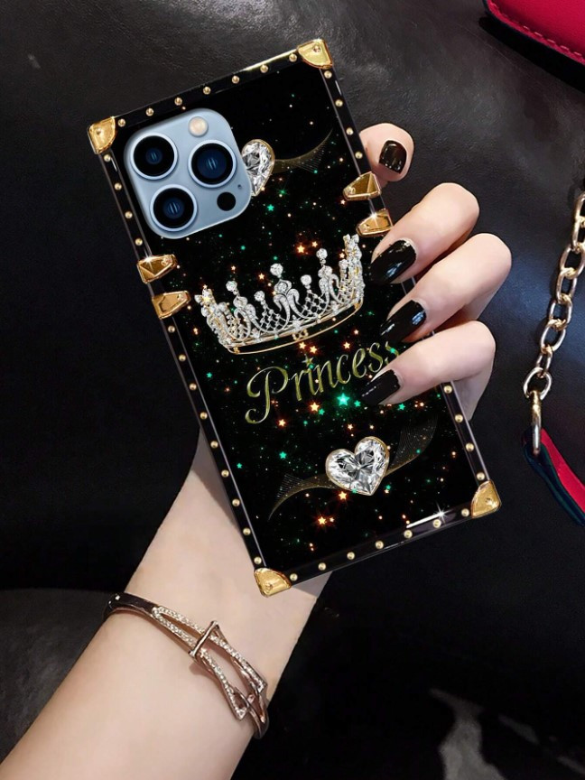 CZARNE ETUI IPHONE 16