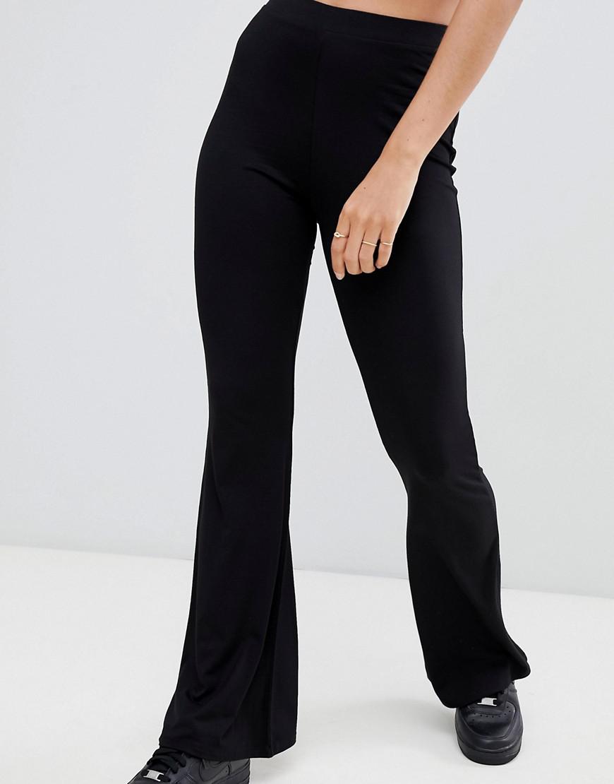 CZARNE LEGGINSY WYSOKI STAN 