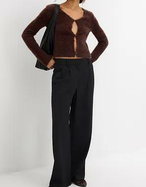 SWETER DAMSKI ROZPINANY REGULAR