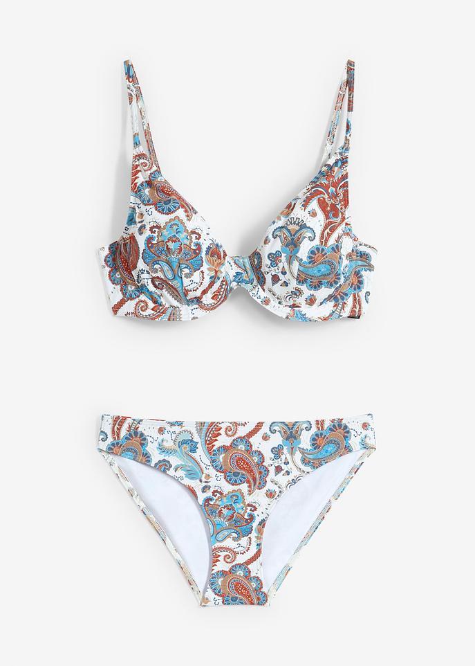 BIKINI 2-CZĘŚCIOWE 80B