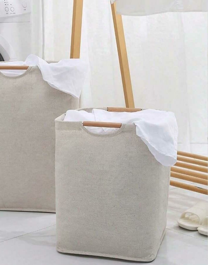 kosz na pranie
