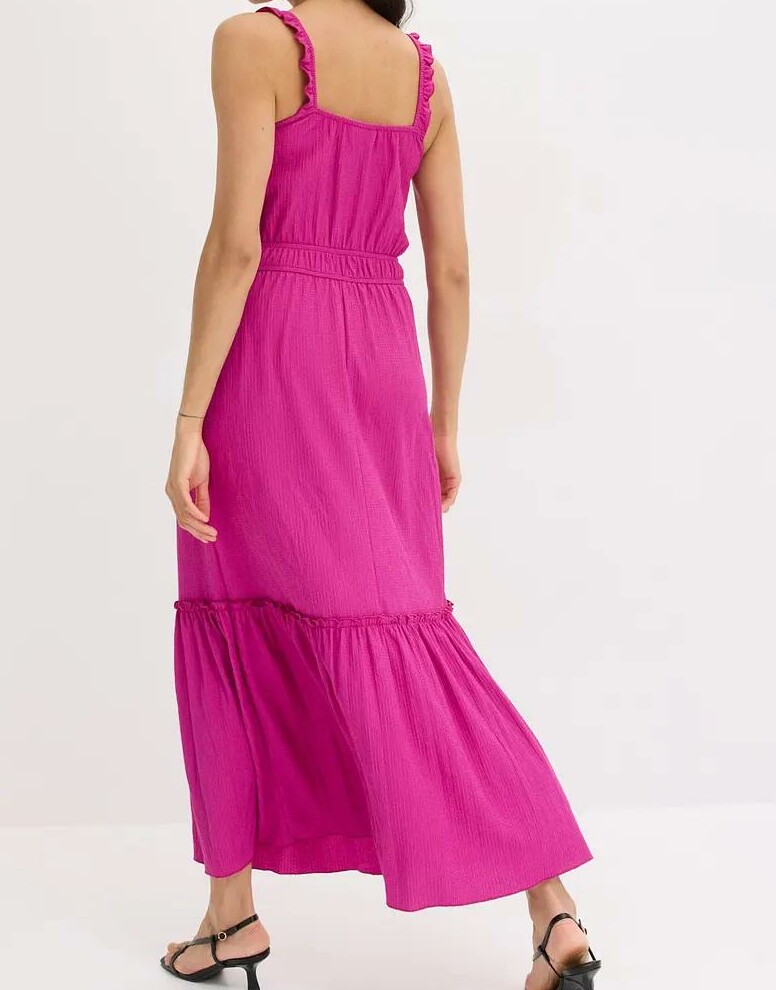 SUKIENKA  MAXI OVERSIZE