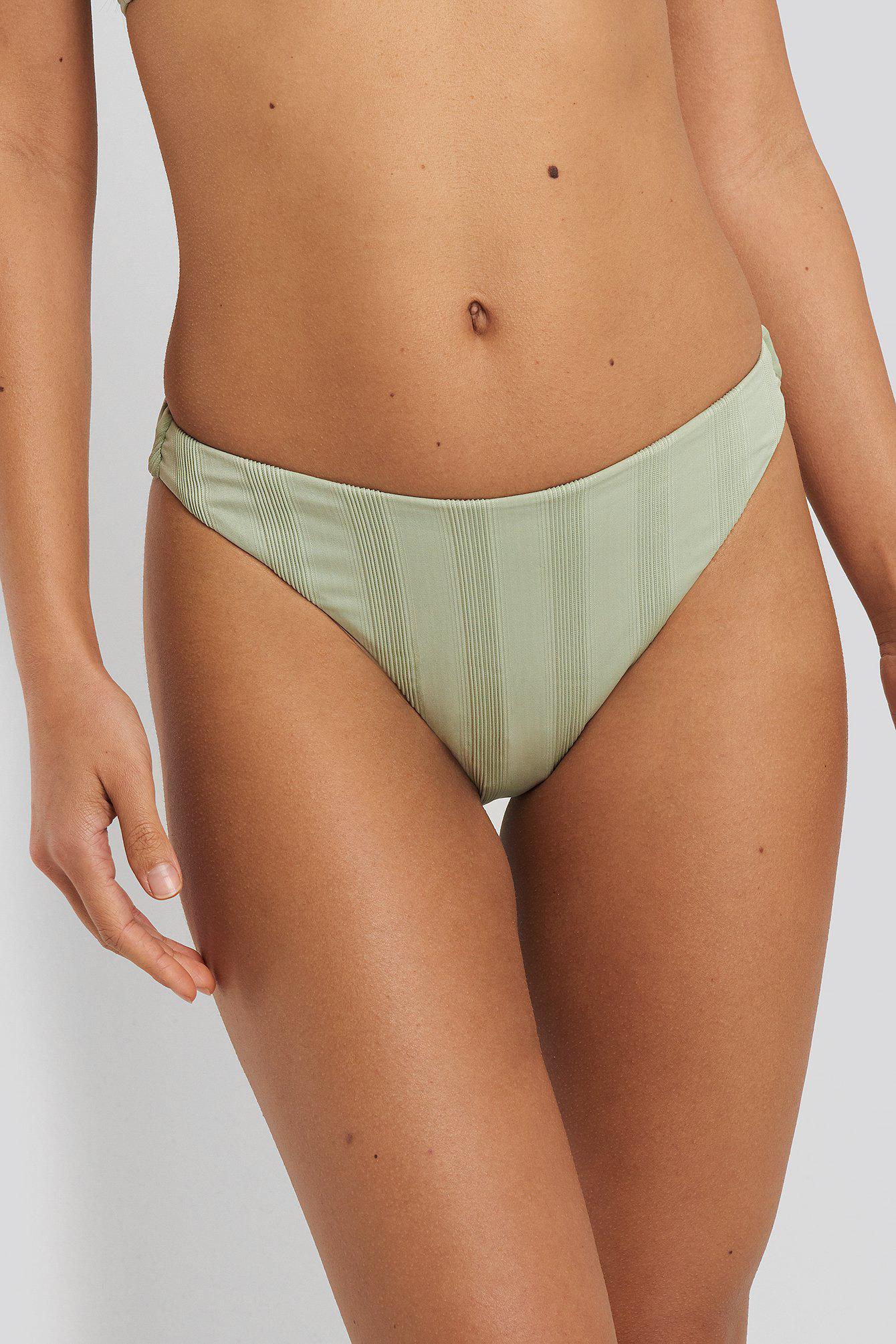 ZIELONY DÓŁ OD BIKINI 