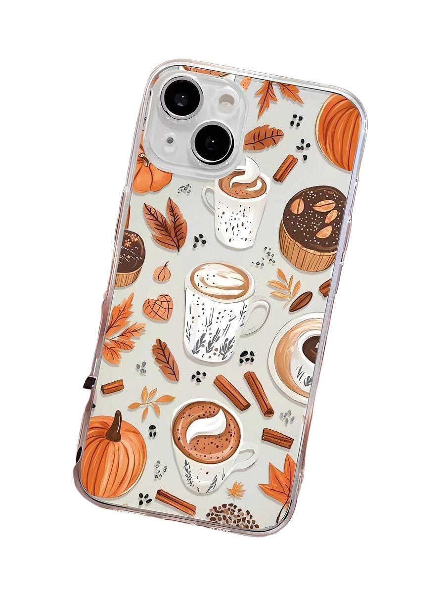 etui na telefon kawa iPhone 15