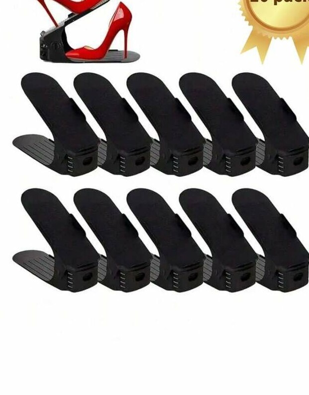 ORGANIZERY NA BUTY 10 SZTUK