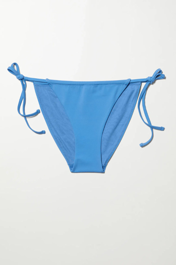 NIEBIESKI DÓŁ OD BIKINI