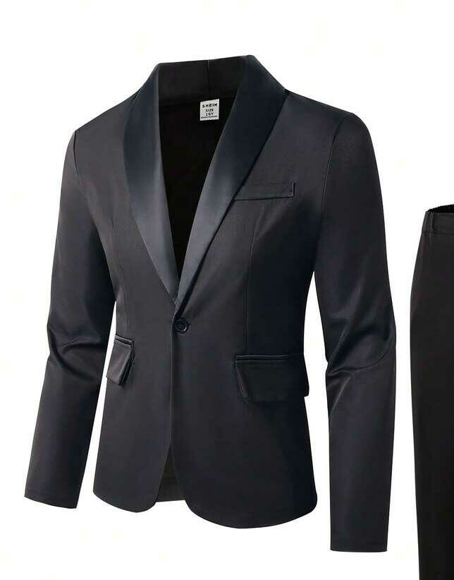 ELEGANCKA MARYNARKA CZARNA