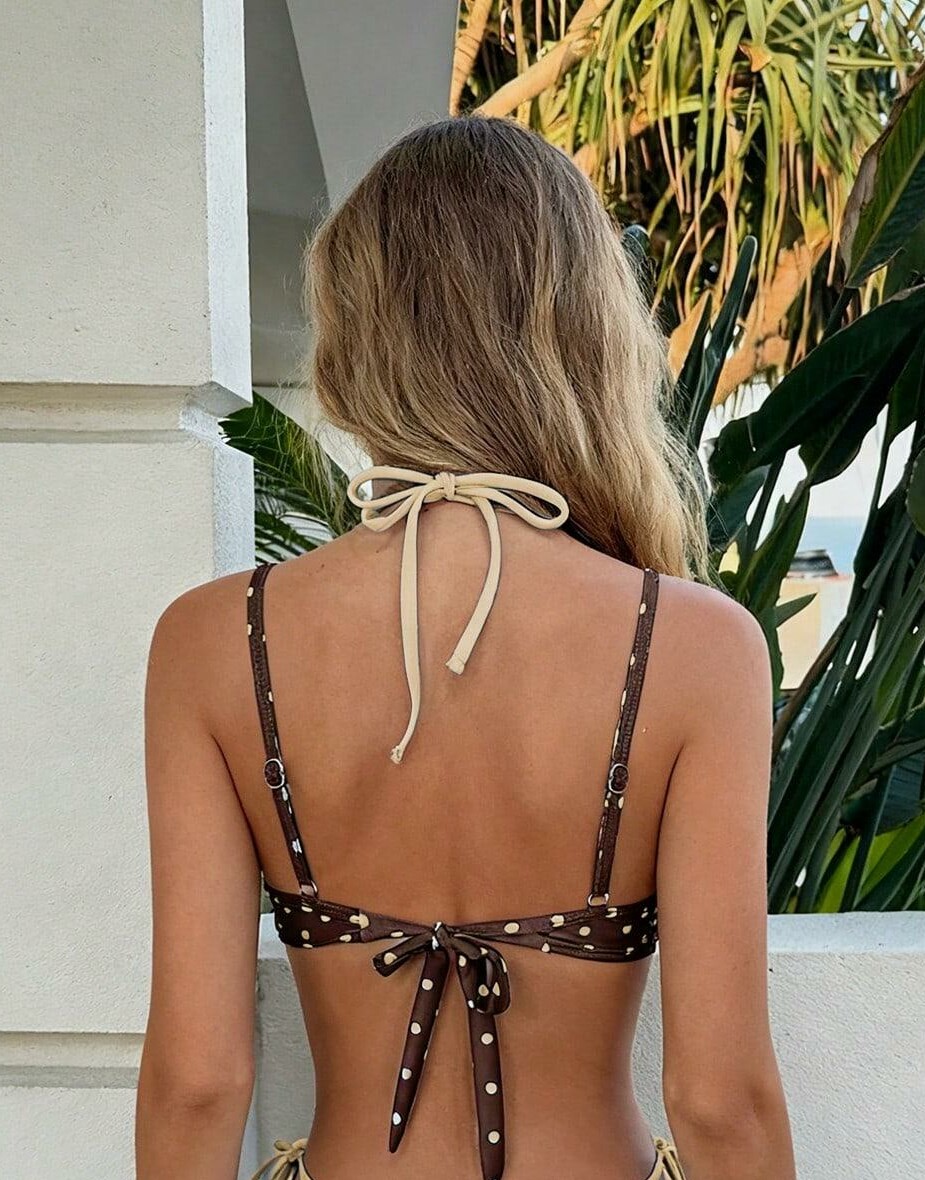 góra od bikini
