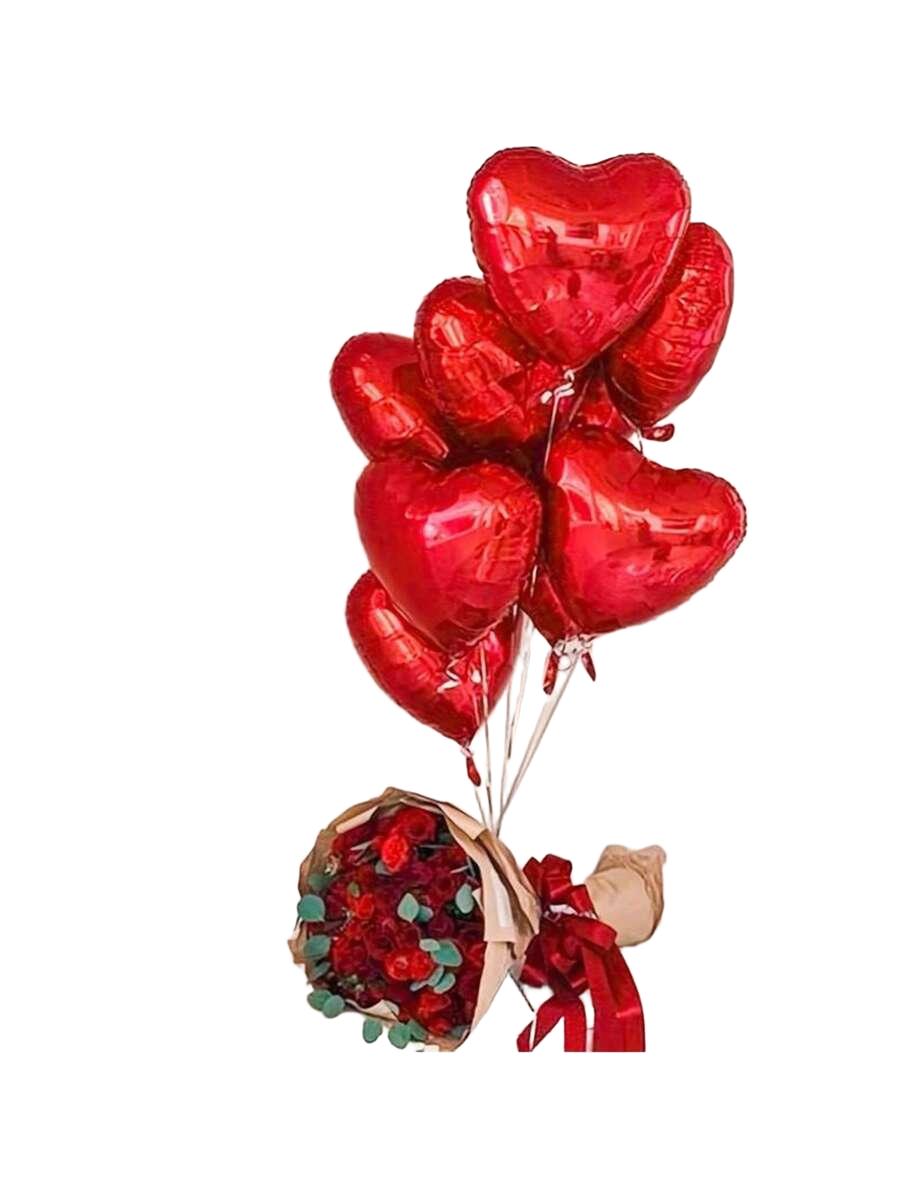balon w kształcie serca 20szt.