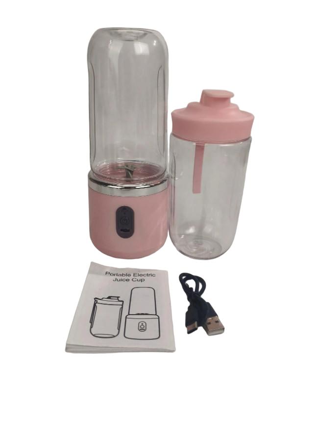 BLENDER USB KIELICHOWY BEZPRZEWODOWY PRZENOŚNY SHAKER