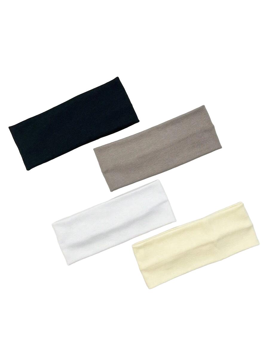 opaska na głowę 4-pack