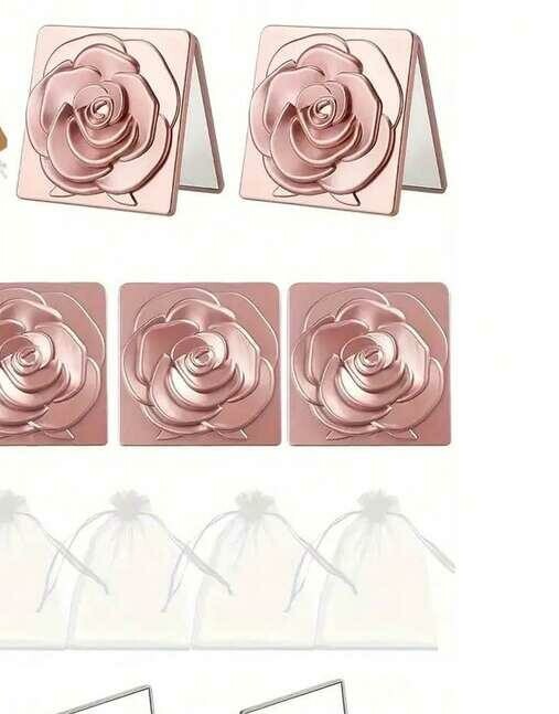 lusterko woreczek 4-pack