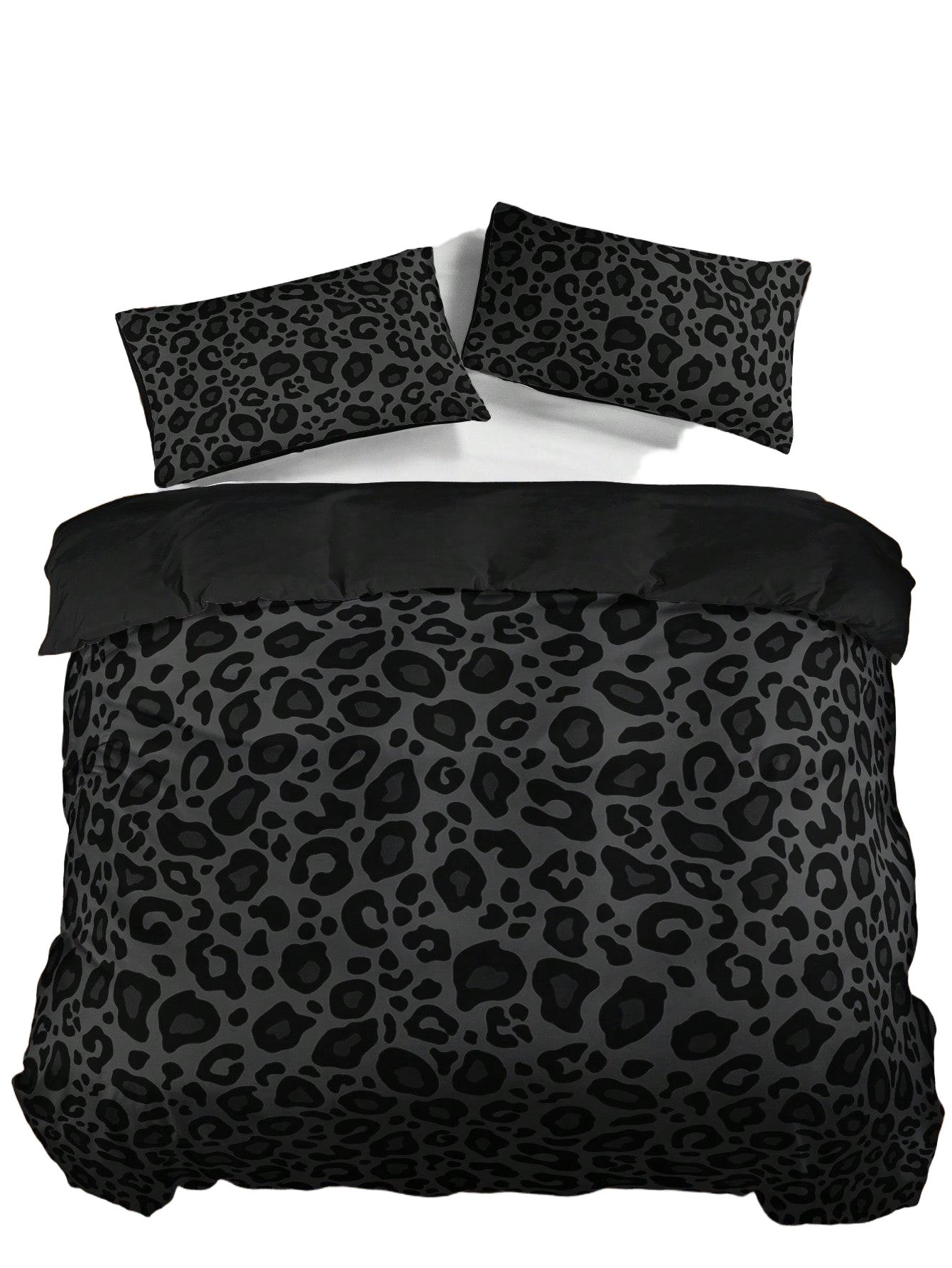 komplet pościeli animal print 