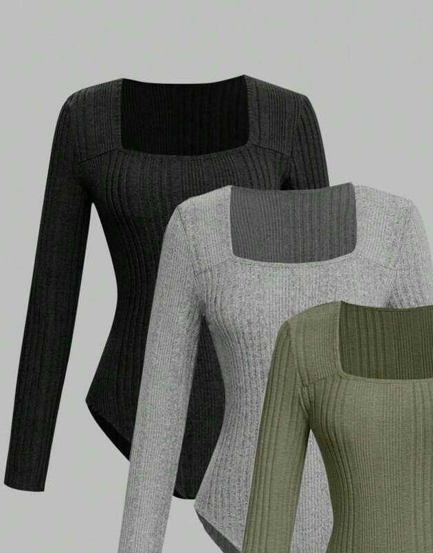 BODY DŁUGI RĘKAW 2-Pack
