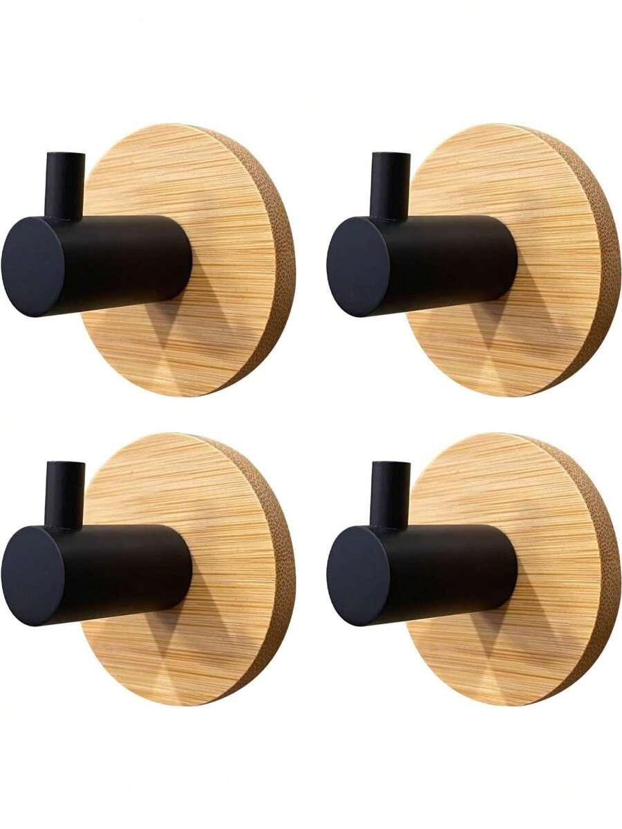 MINI HAK ŚCIENNY SAMOPRZYLEPNY 3-PACK