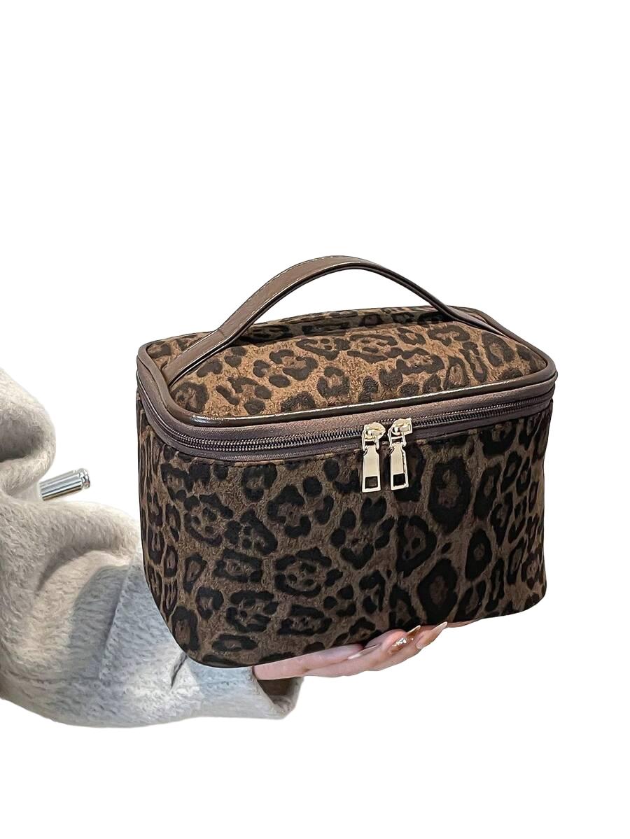 KOSMETYCZKA ANIMAL PRINT