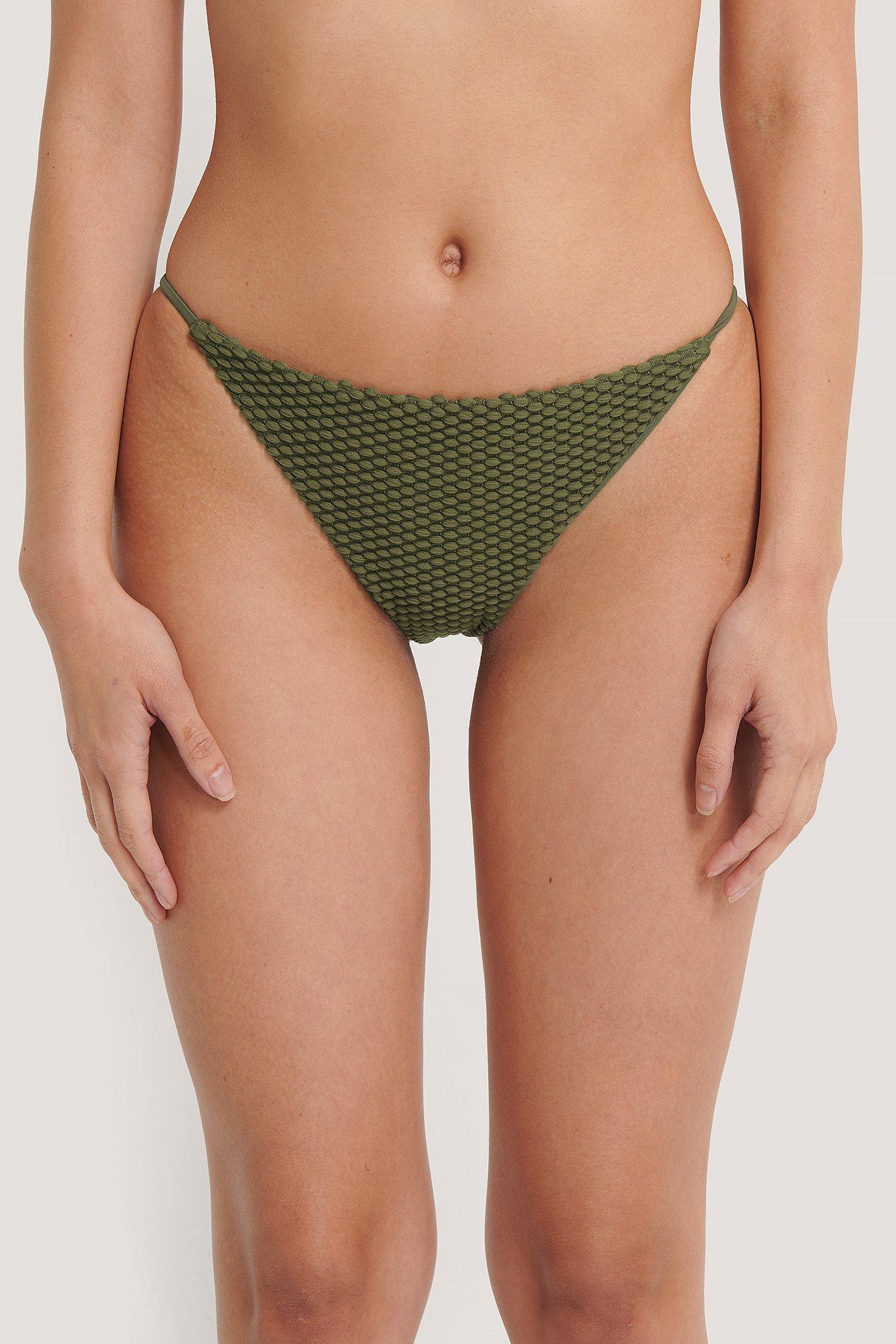 ZIELONY DÓŁ OD BIKINI