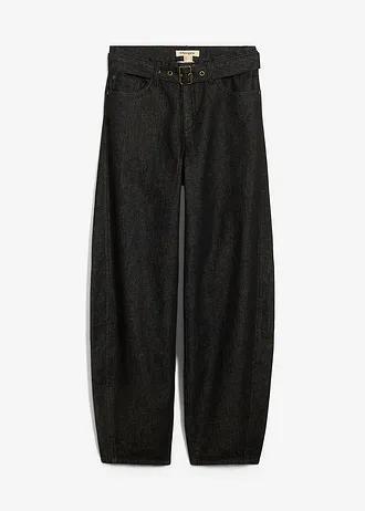 JEANSY DAMSKIE PLUS SIZE WYSOKI STAN BAWEŁNA