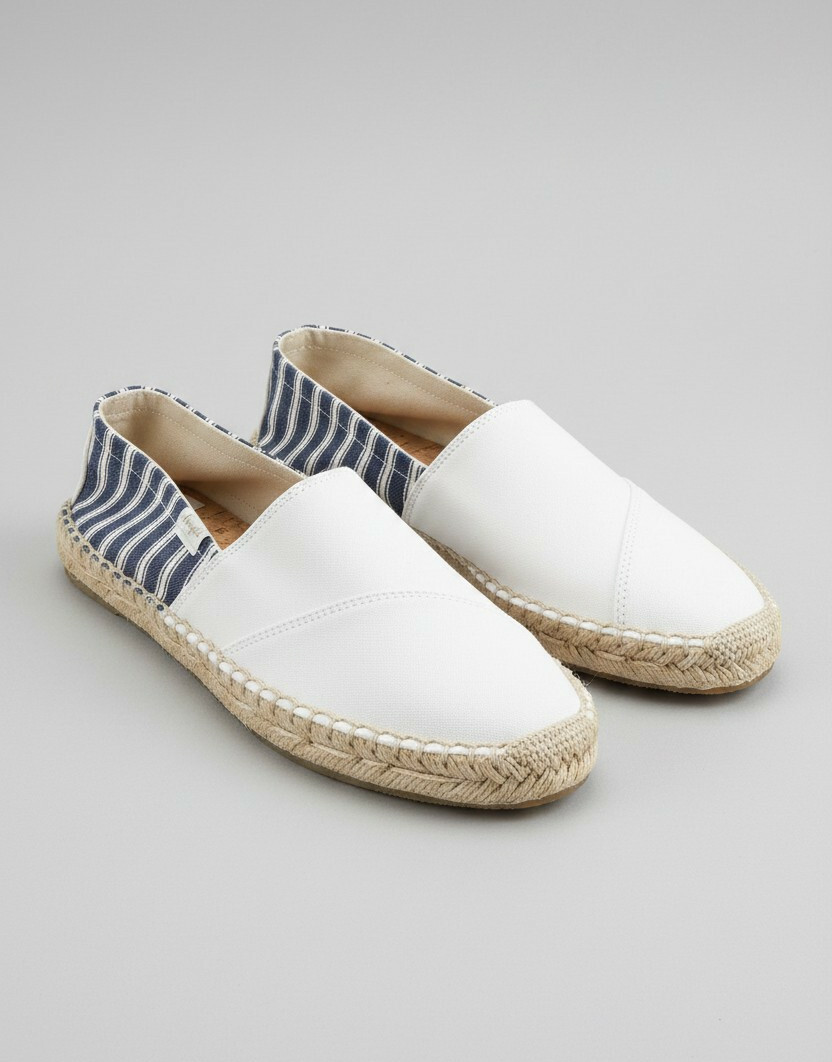 KLASYCZNE ESPADRYLE PASKI