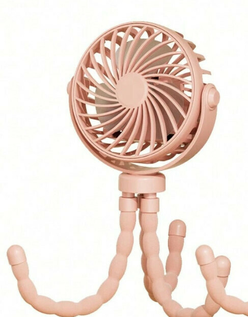 PRZENOŚNY MINI WENTYLATOR
