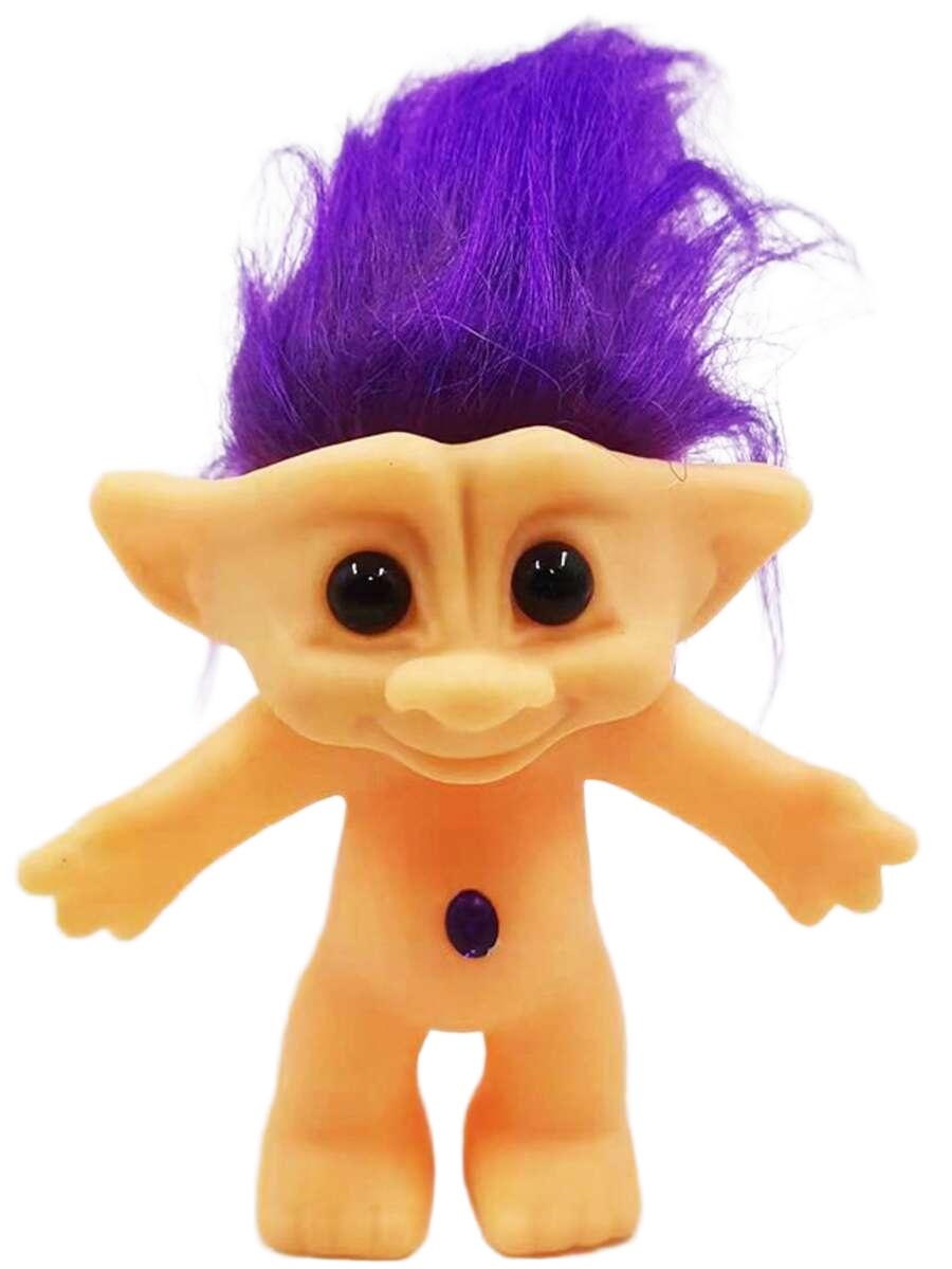 zabawka figurka troll