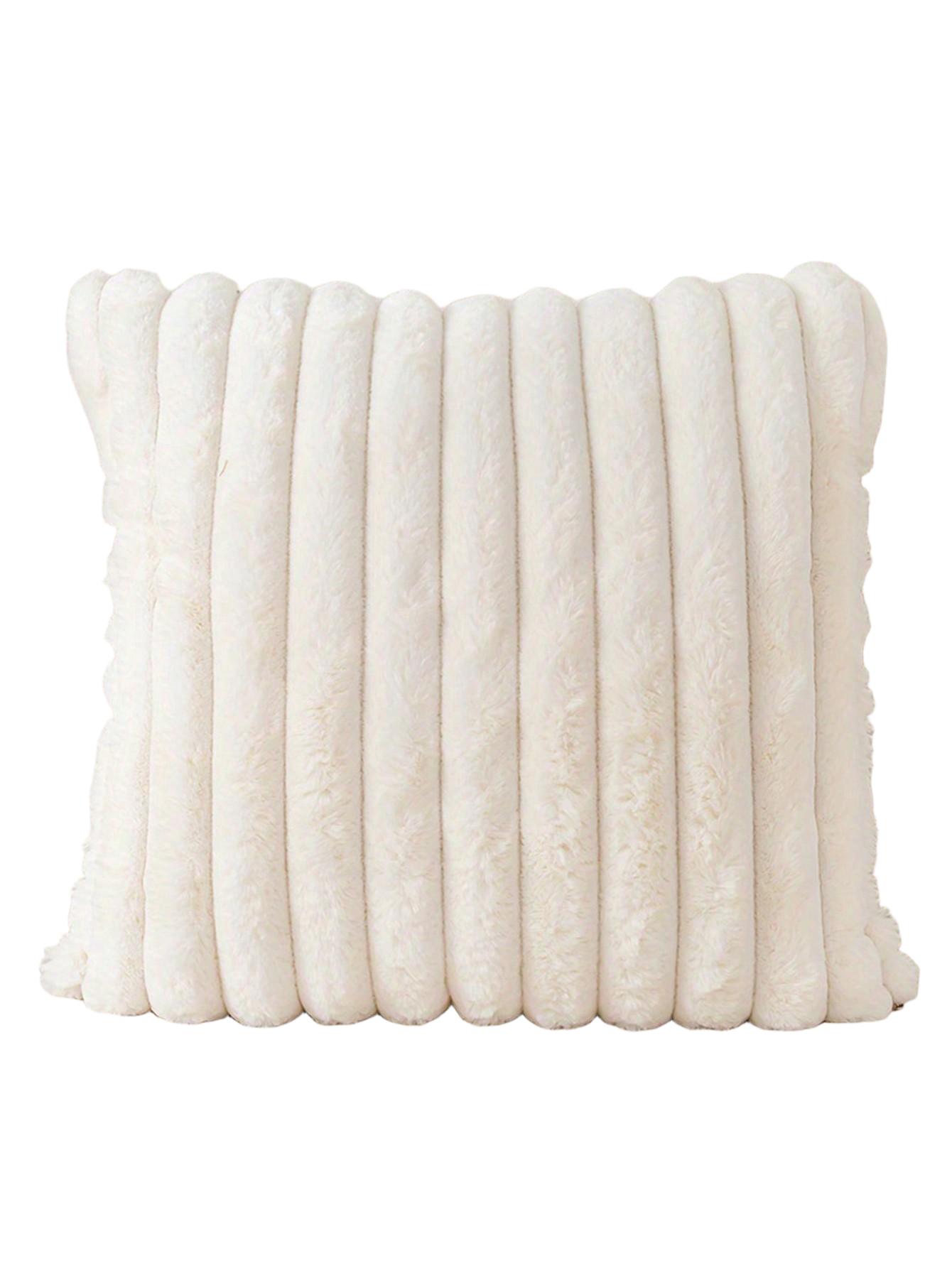 białe poszewki na poduszki 2-pack