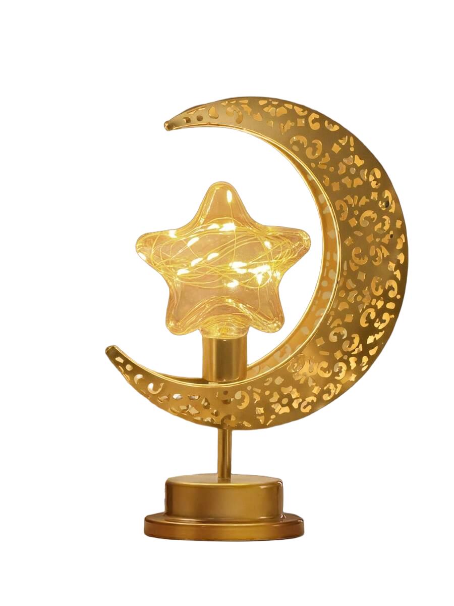 LAMPKA NOCNA KSIĘŻYC