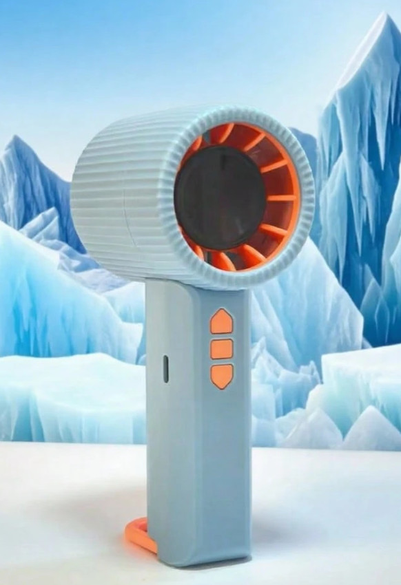 MINI WENTYLATOR RĘCZNY