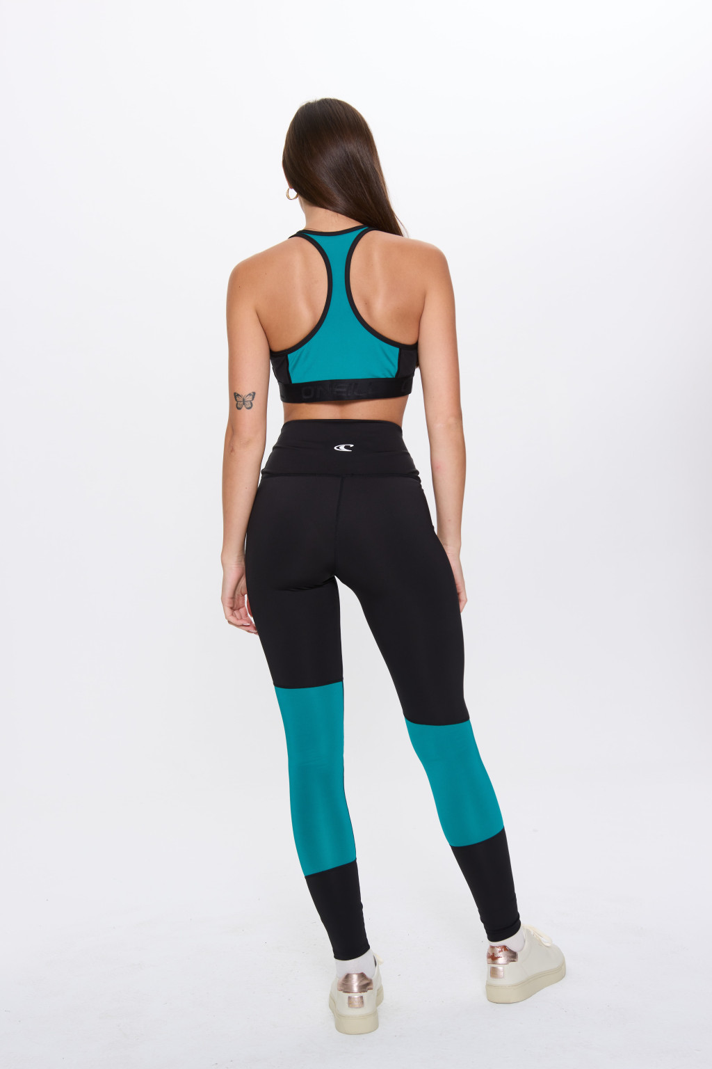SPORTOWY TOP KONTRAST 1850040-49010