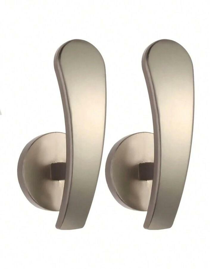 uchwyt do zasłon 2-pack