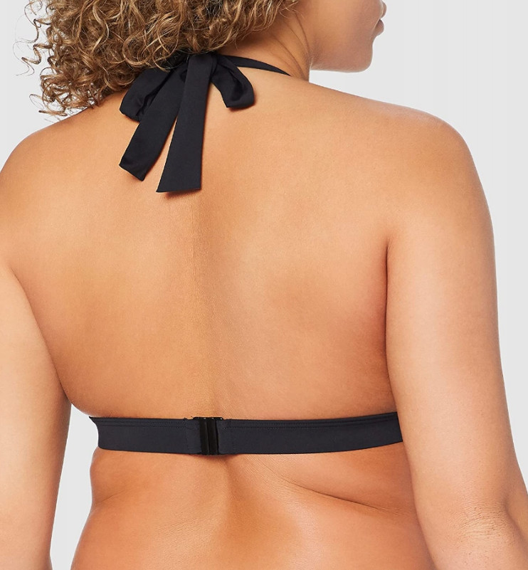 GÓRA OD BIKINI WZÓR paski