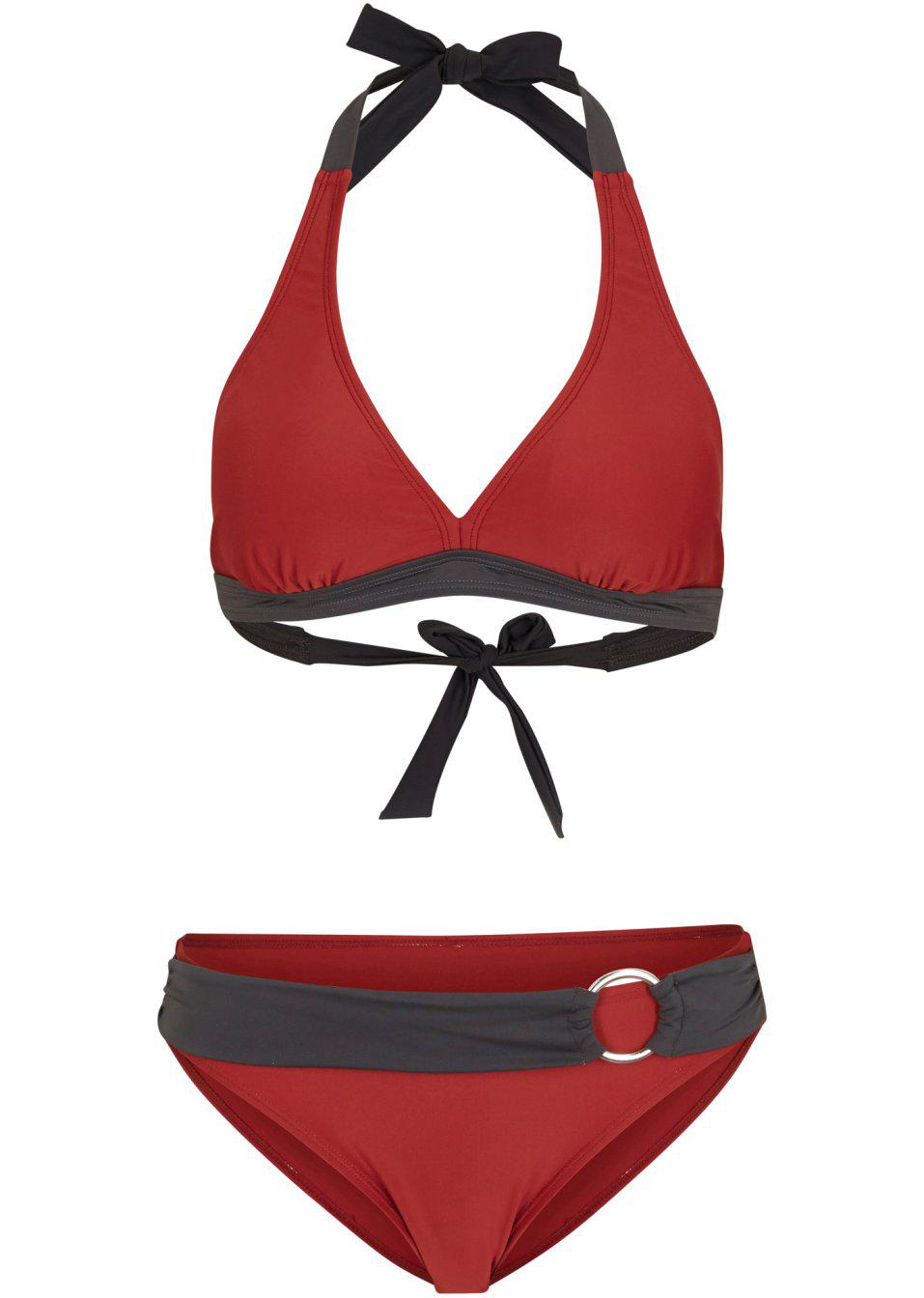 BIKINI WIĄZANE 2 CZĘŚCIOWE