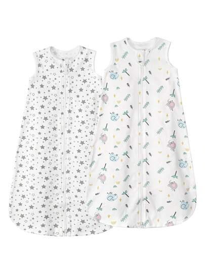 ŚPIWOREK NIEMOWLĘCY 2-pack