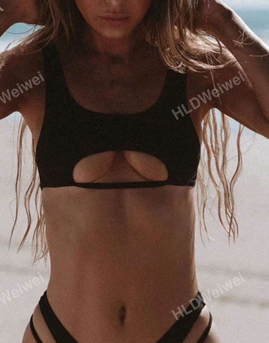 góra od bikini