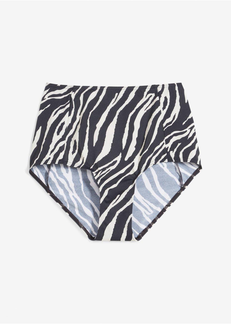 DÓŁ OD BIKINI W ZWIERZĘCY WZÓR