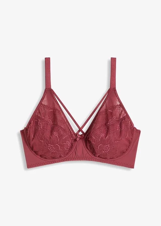 BIUSTONOSZ DAMSKI PLUS SIZE BARDOTKA 