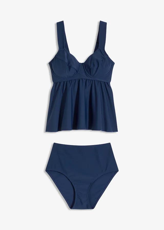 TANKINI DWUCZĘŚCIOWE DAMSKIE 