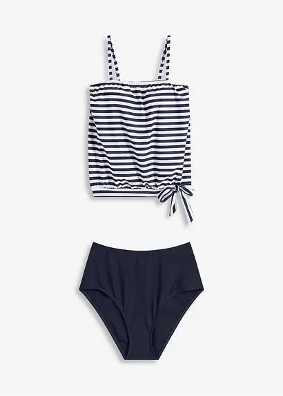 TANKINI DAMSKIE DWUCZĘŚCIOWE