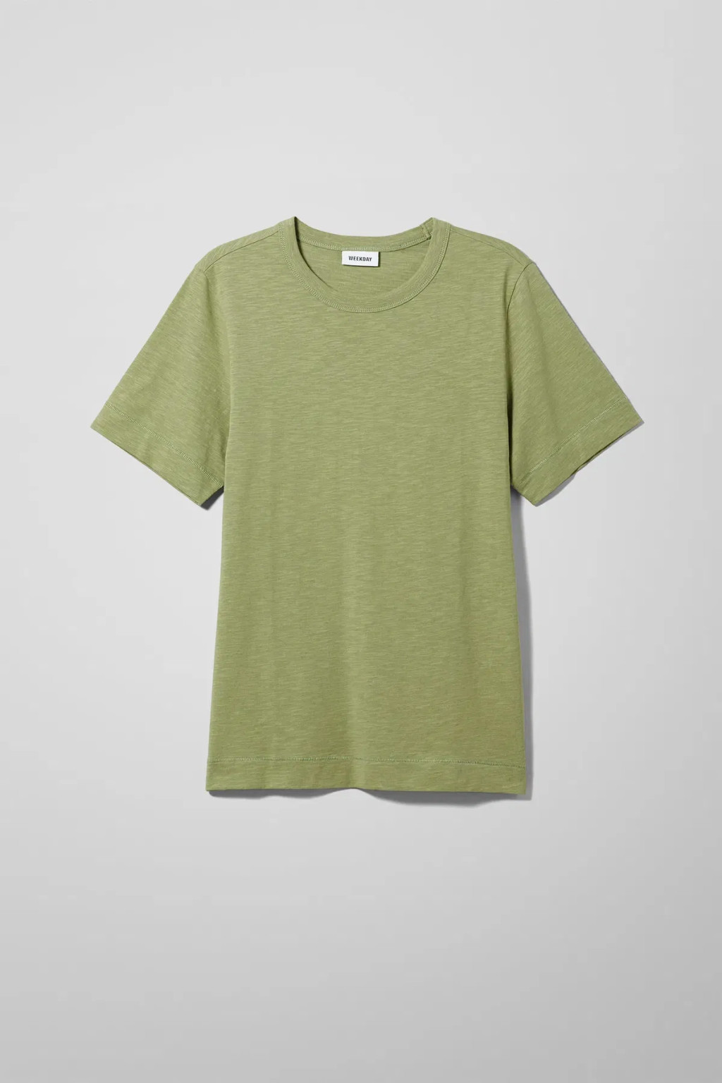 KLASYCZNY ZIELONY T-SHIRT