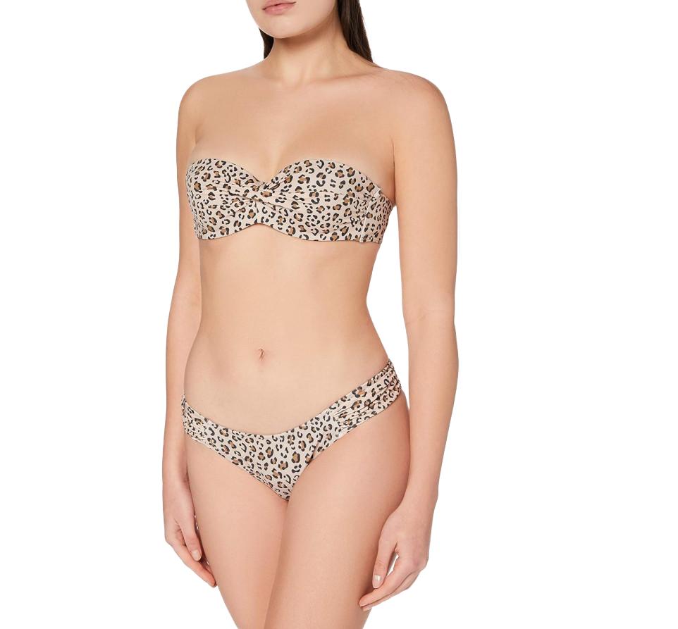 KOMPLET BIKINI PASKI