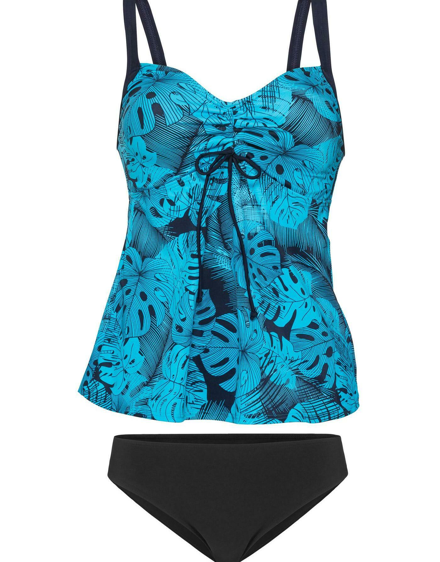TANKINI DWUCZĘŚCIOWE DAMSKIE