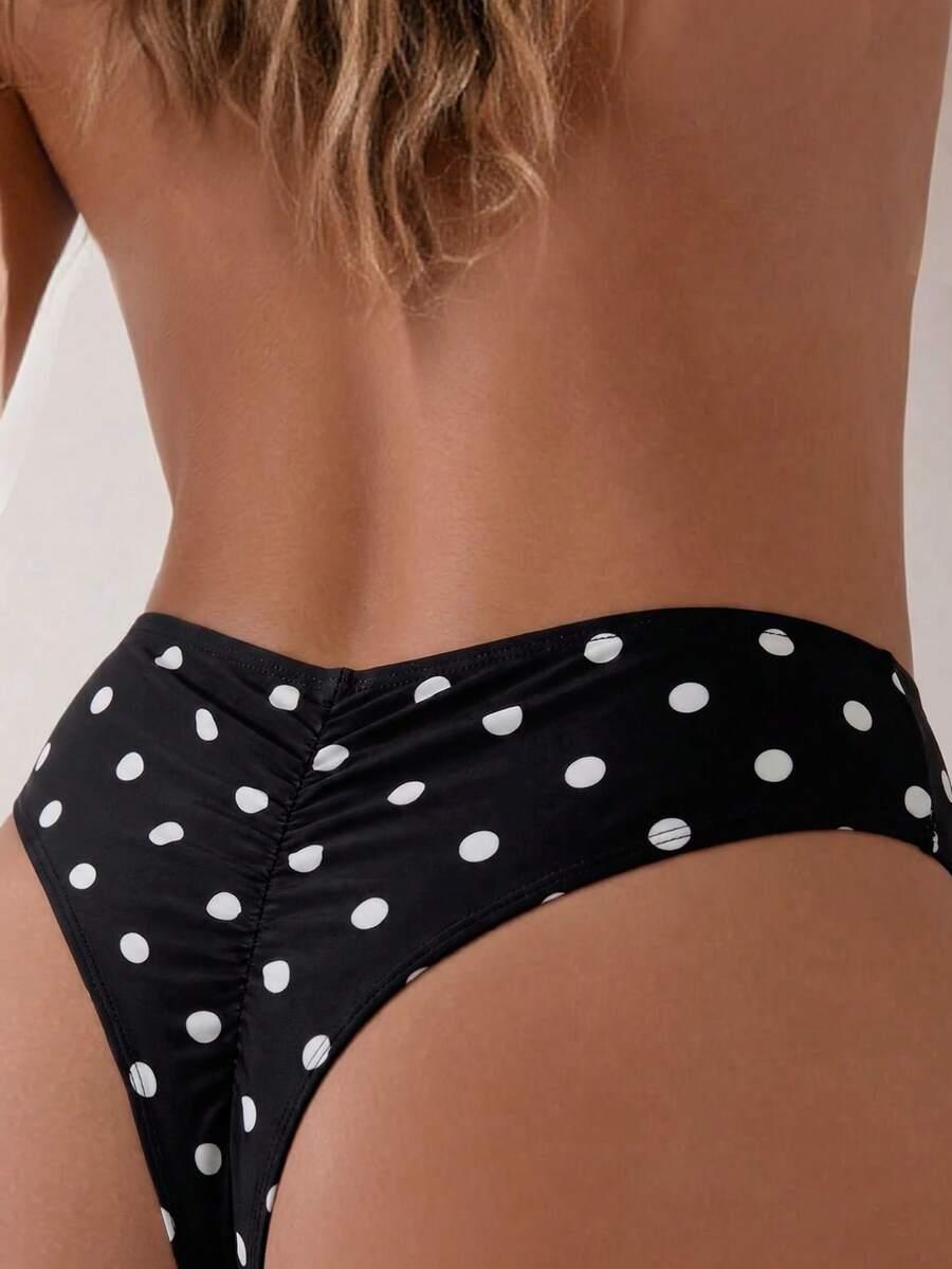 DÓŁ OD BIKINI GROSZKI